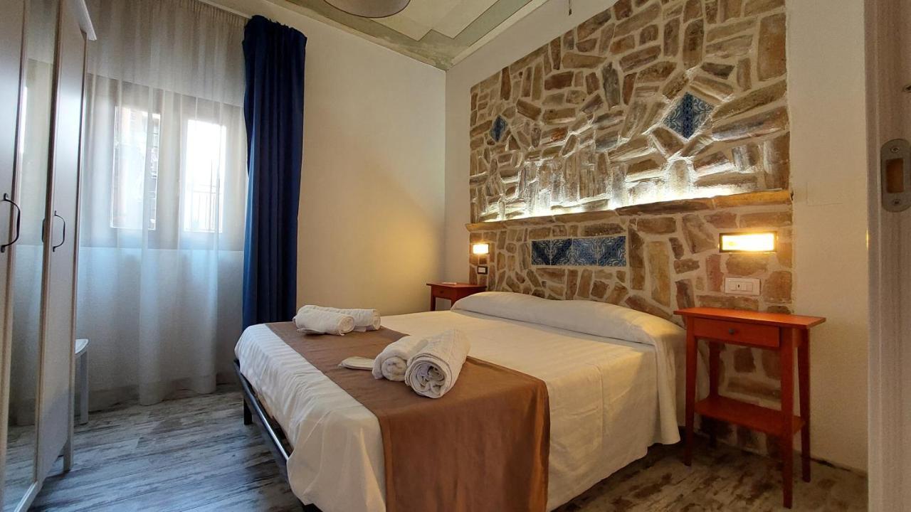 Emporium Bed and Breakfast Castellammare del Golfo Eksteriør billede