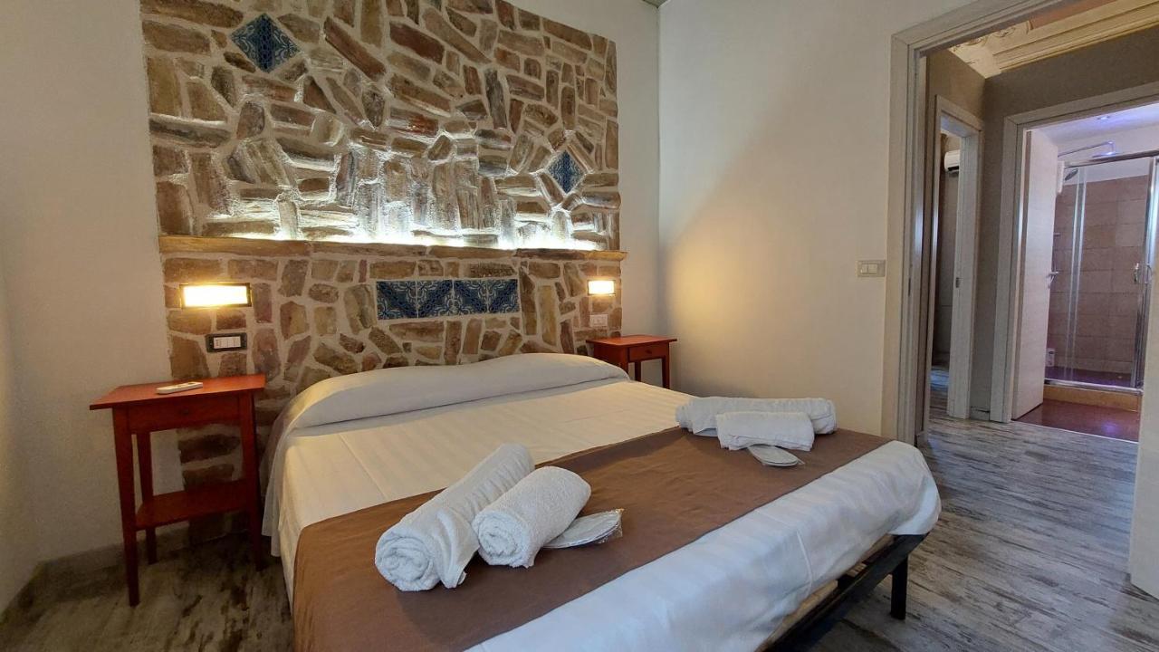 Emporium Bed and Breakfast Castellammare del Golfo Eksteriør billede