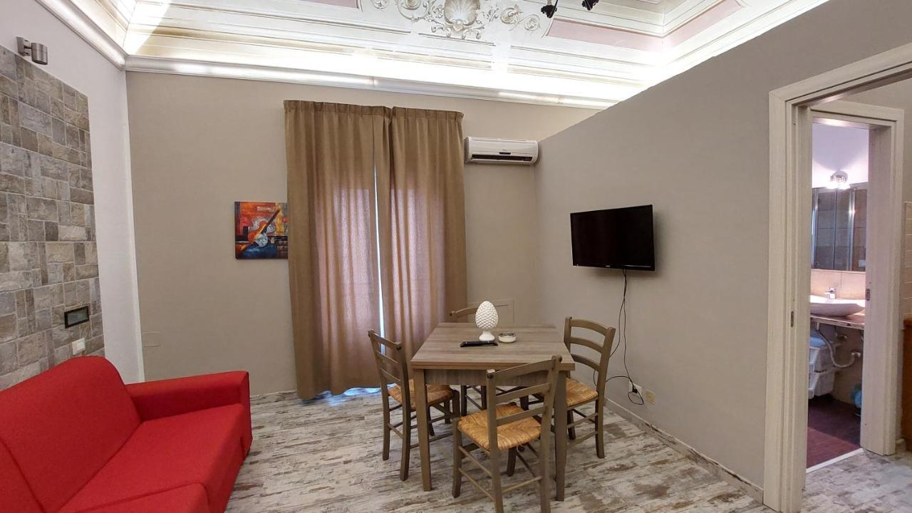 Emporium Bed and Breakfast Castellammare del Golfo Eksteriør billede
