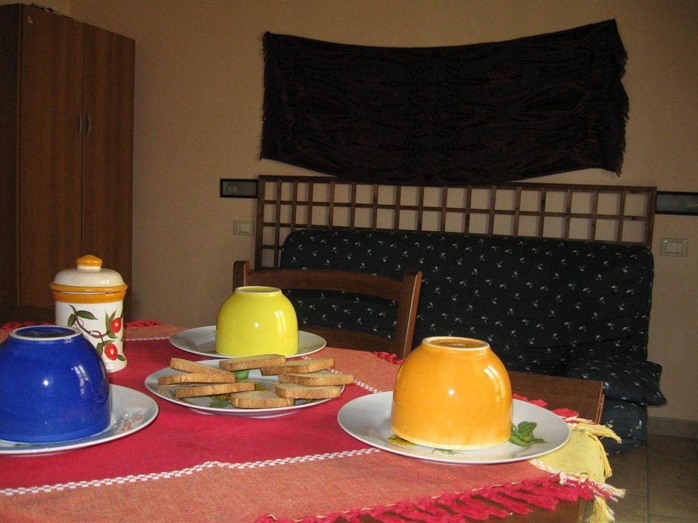 Emporium Bed and Breakfast Castellammare del Golfo Eksteriør billede