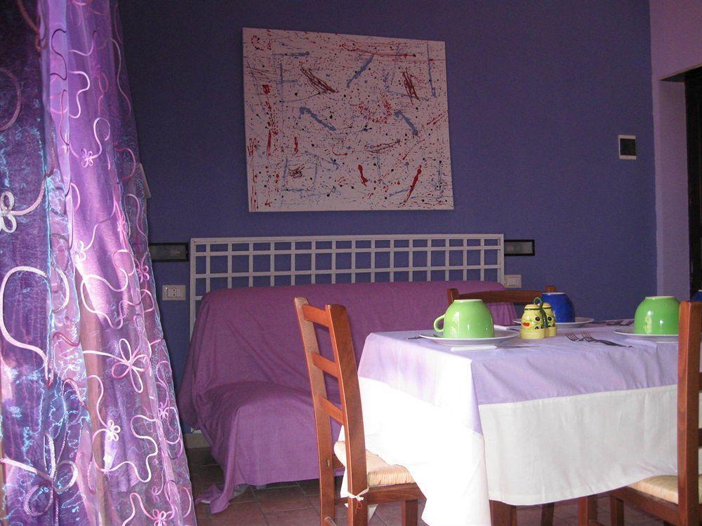 Emporium Bed and Breakfast Castellammare del Golfo Eksteriør billede