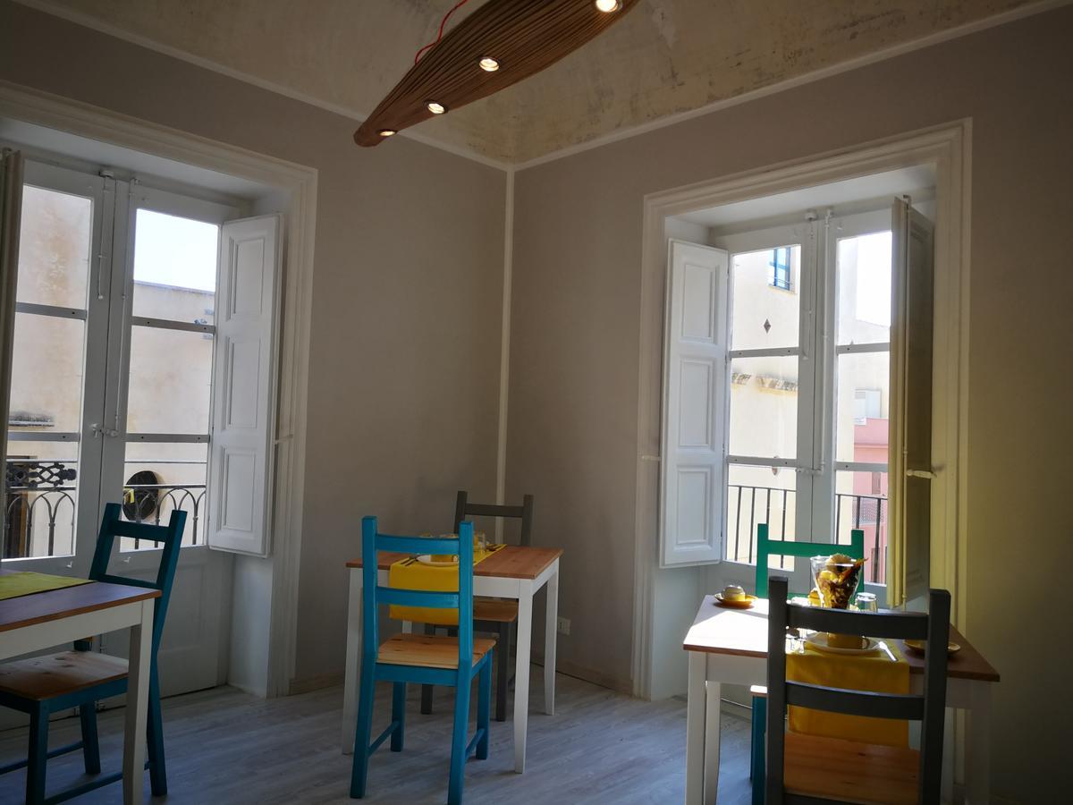 Emporium Bed and Breakfast Castellammare del Golfo Eksteriør billede