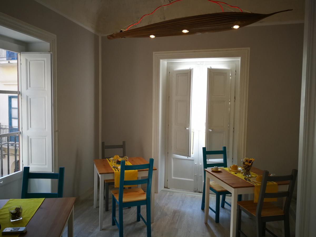 Emporium Bed and Breakfast Castellammare del Golfo Eksteriør billede