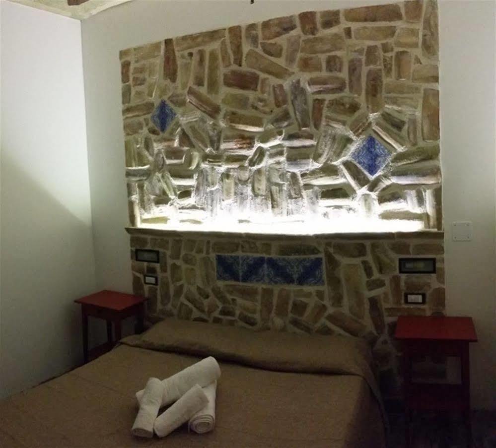 Emporium Bed and Breakfast Castellammare del Golfo Eksteriør billede